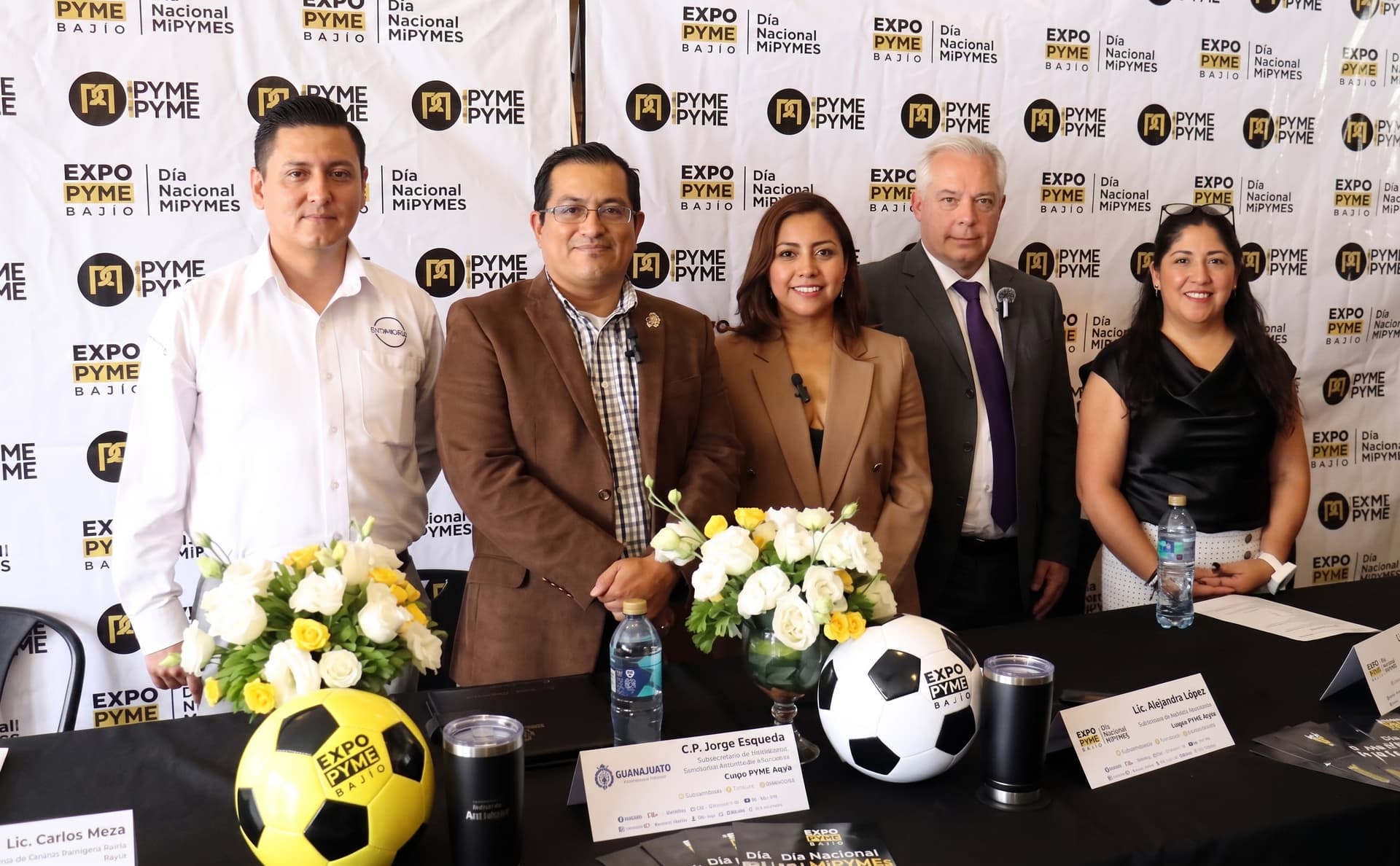 Softwone participará en Expo PYME Bajío 2026 para impulsar la transformación digital de las empresas mexicanas