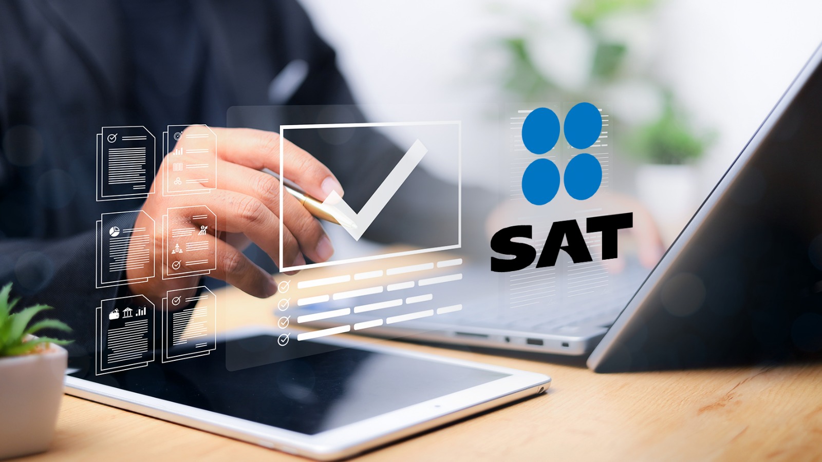 Cumplimiento fiscal SAT